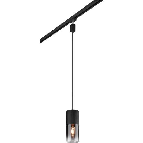 [GEBRAUCHT] Trio Lighting Hängeleuchte Robin Für Du Oline Schienensystem Pendellampe74 B-Ware (1/2)