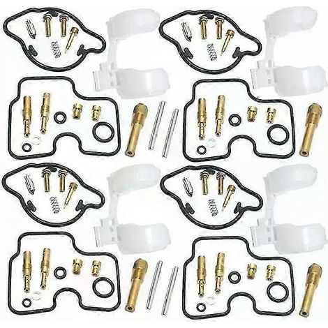 Kit de réparation de carburateur avec aiguille flottante pour HONDA CBR1000F 1993-1996 CBR1000
