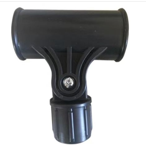 Bardusch - Accessoires de parasol de terrasse robuste pour remplacement de support de direction pour parasol de terrasse diamètre du joint en T 43 mm (1/5)