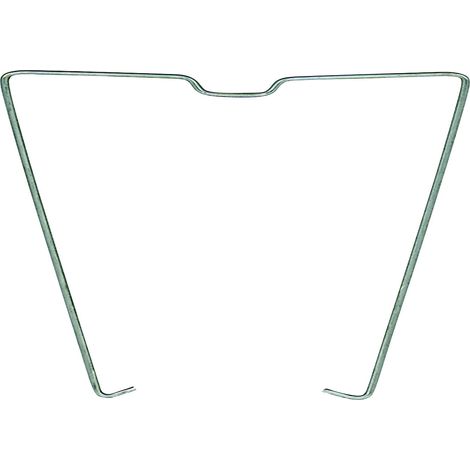 Étrier de maintien 096.71 argent 1 pc(s) Finder 096.71
