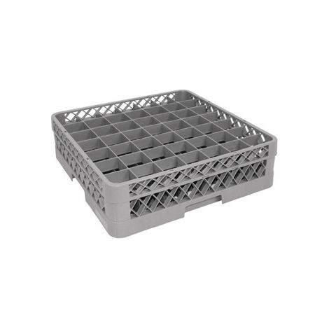 Réhausse de Casier de Lavage à Verres - 49 cases - Vogue