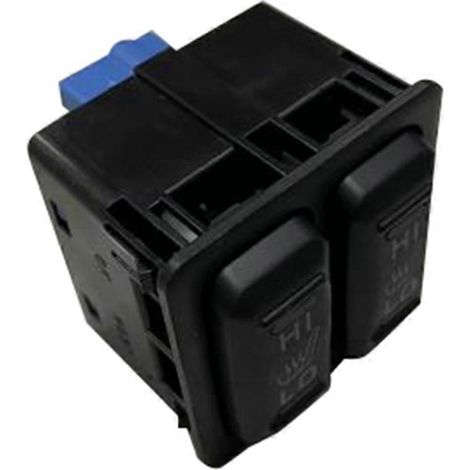 8610A076 Interrupteur à boutons pour sièges chauffants automatiques (2 boutons) Compatible avec Outlander ASX (1/5)