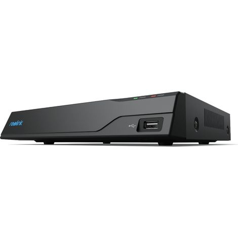 Videoregistratore Reolink NVS8 8 canali Nero [NVS8] (1/5)