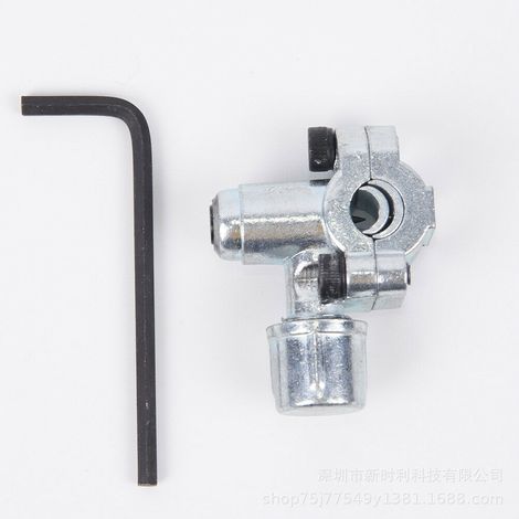 CV516 refrigerant charging needle valve, refrigeration accessories, needle valve for copper pipe circuit (1/2)