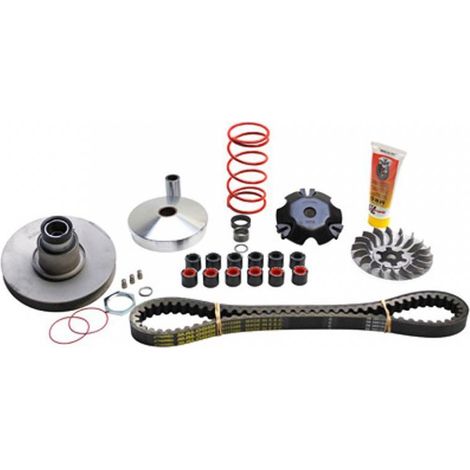 Variateur Malossi pour Scooter Aprilia 50 Area 51 Lc 6112811 / (1/5)