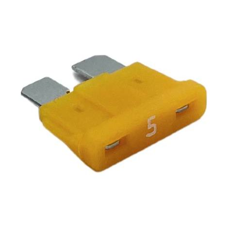 Hansor ATP-L05 Fusible plat standard pour voiture 5 A orange 1 pc(s)