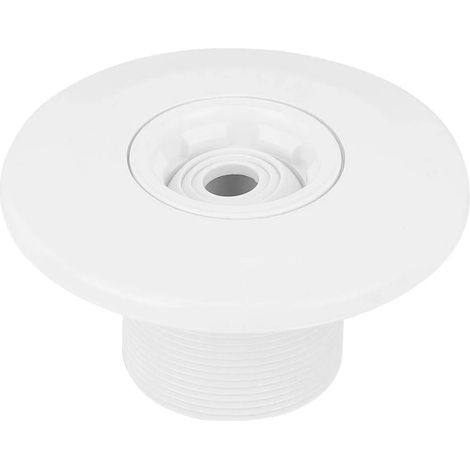 Buse de massage pour piscine, rotative à 360°, jet de massage spa pour paroi de piscine, raccord de refoulement de 5 cm (2 pouces), accessoires de piscine (1/4)