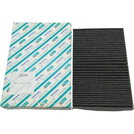 Filtro abitacolo aster 2374 compatibile per peugeot 607 dal 2000-2006 (1/3)