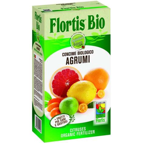 Concime BIO Agrumi Flortis 1 Kg