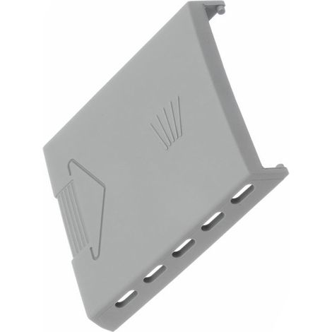 Ersatzteil - Deckel, original -  - SIEMENS, NEFF, BOSCH, GAGGENAU, VIVA, CONSTRUCTA, ARISTON HOTPOINT, DE DIETRICH, BALAY, THERMADOR