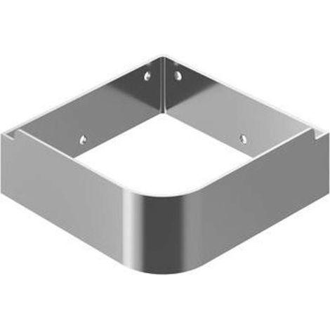 Ravak Yard - Konsole für Handwaschbecken Yard 280 C, Edelstahl X01784 (1/2)