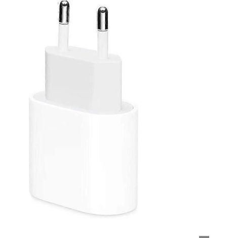 Chargeur mural pliable USB-C à charge rapide PD 20 W, compatible avec les iPhone 15/16, les tablettes et les téléphones portables. (1/5)