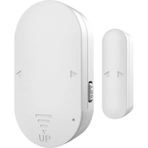 Alarme antivol magnétique pour porte/fenêtre, 130 dB. (1/5)