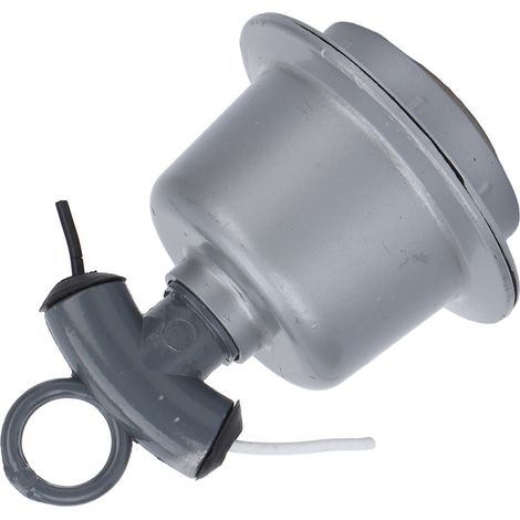 Support de lampe chauffante en céramique et aluminium étanche, anti-fusion, avec culot E27, pour porcherie. (1/5)
