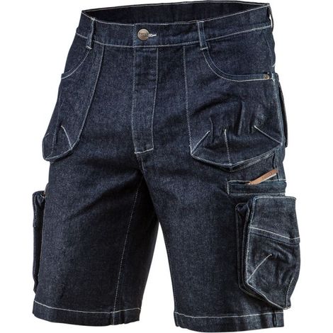 Pantaloncini di jeans, taglia S (1/5)