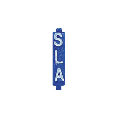 Jeu de 10 cavaliers de configuration pour système BUS avec marquage SLA - 3501/SLA - Bticino (1/3)