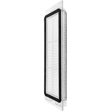 Ensemble de 8 filtres pour aspirateur robot Roborock Q5 / Q5+ - Pièces de rechange - Édition 0710 (1/4)
