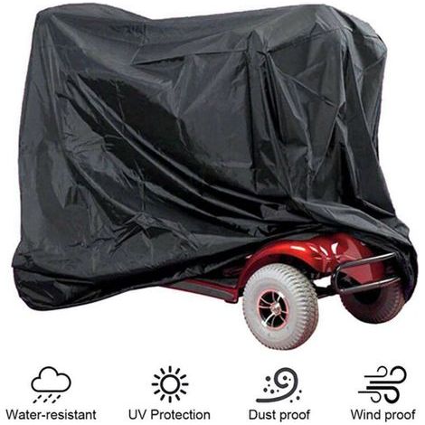 Scooterabdeckung Capot de protection Capot de protection Scooter Scootergarage Bâche de 19071117cm (1/5)
