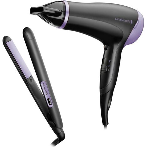 Remington D3016GP Haartrockner 2000 W Schwarz