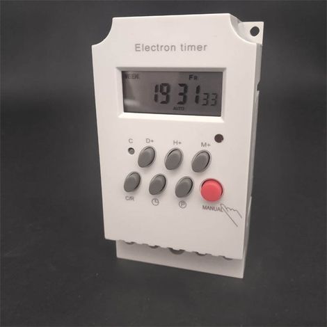 Mikrocomputer-Zeitschalter, intelligenter Chip, elektronischer Timer, Industriekomponenten (1/5)