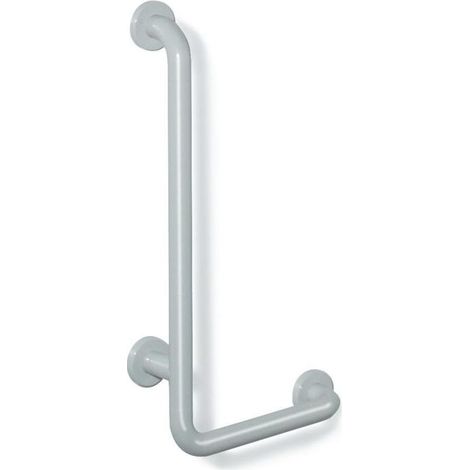 HEWI 801.22.106 95 Winkelgriff Ser 801,d:33,Alu.-Kern, (1/4)