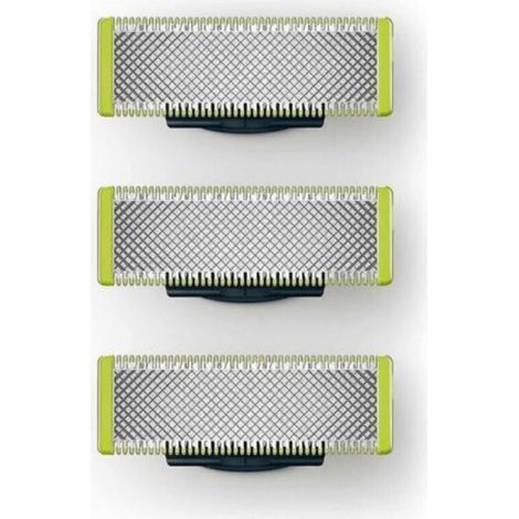 Ersatzklingen für Ihren Philips OneBlade Rasierer,