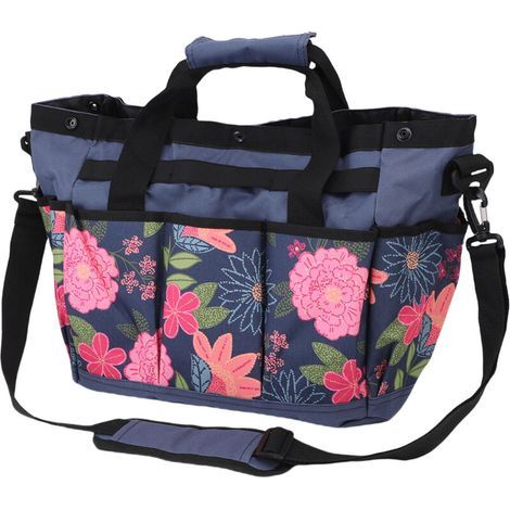 Sac de Jardinage Unisexe à Bandoulière Multifonctionnel pour Outils de Jardin Portatif (1/5)