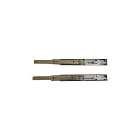 15 x GUIDA P/CASSETTI ESTRAZIONE TOT SOFT CLOSE 50 CM