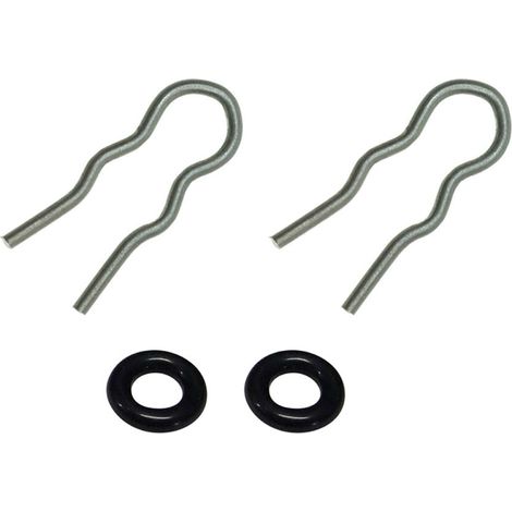 Kit joints + clips de connecteur
