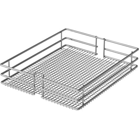 Vauth Sagel VS-Tal Larder Einhängekorb Hochschrank Korb Saphir KB 600 mm chrom