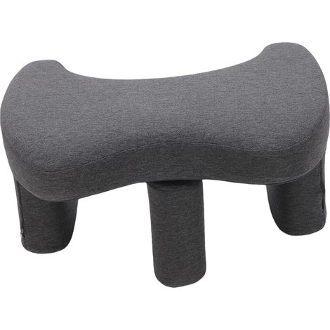 Coussin de lecture, support pour ordinateur portable en mousse à mémoire de forme, canapé, pour écrire, travailler ou jouer au lit ou au sol (1/5)