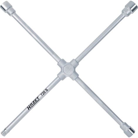 Clé croisée 720-30 24x27x30x32mm (5(unknown)16/1,1(unknown)16/1,1(unknown)4 pouces) L750 mm x l750 mm (1/2)