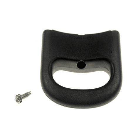Poignée fixe de cuve noire pour Cocotte minute SEB SS-980742 (1/4)