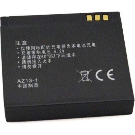 Bateria para camara de accion Xiaomi YI 3,7v 1010mah