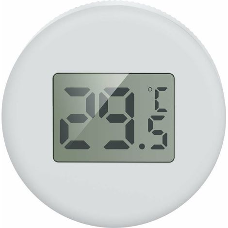 Thermomètre à Eau pour Aquarium, thermomètre à Sec léger à Double Usage et Grand Aquarium, thermomètre pour Aquarium pour Poissons d'aquarium (1/5)