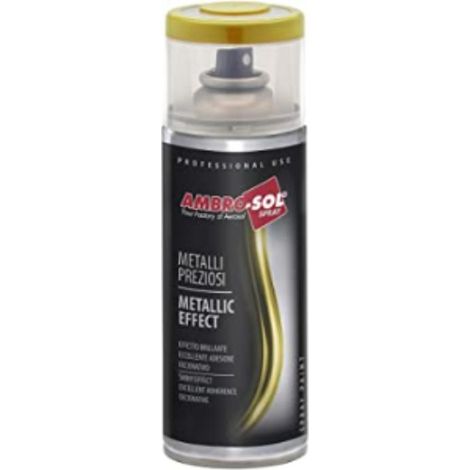 FPLUS spray metalizado cobre 400 ml. , Descripción del producto
Color:Cobre
Es un esmalte brillante para interior y exterior que realza y da brillo a las superficies y objetos como
