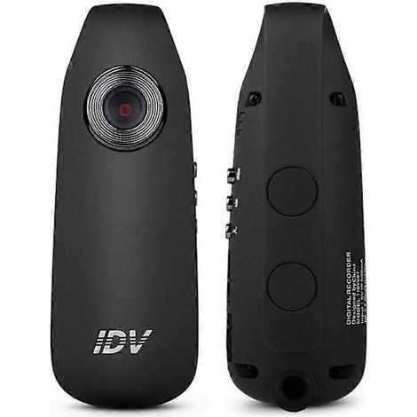 Mini caméra embarquée HD 1080p, 130 RMB, idéale pour les motos, les vélos et une utilisation en extérieur. Inclut une caméra d'enregistrement et de surveillance. 1 unité. (1/3)