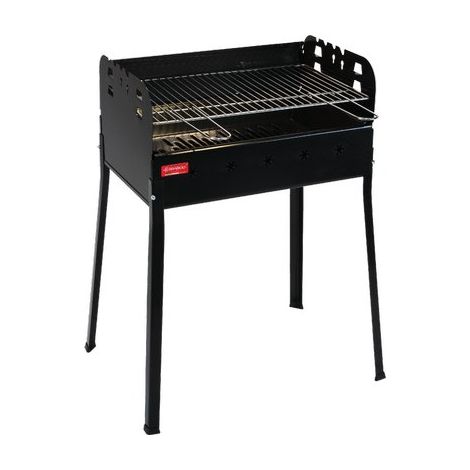 Barbecue Carbonella Ledro Ferraboli H 58 x 37 cm 84 cm