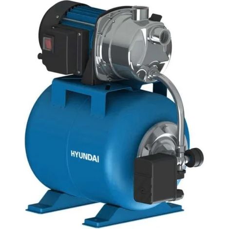 Hyundai 35627 Elettropompa per acque chiare autodescante 1,2 kW
