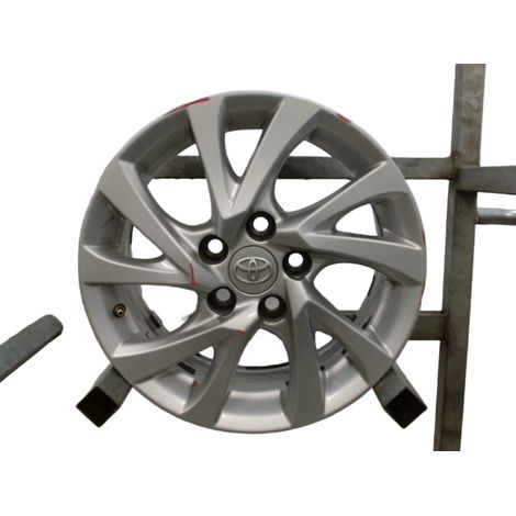 Jante Aluminium TOYOTA Auris [PRODUIT D'OCCASION]♻️4261102m60 (1/2)