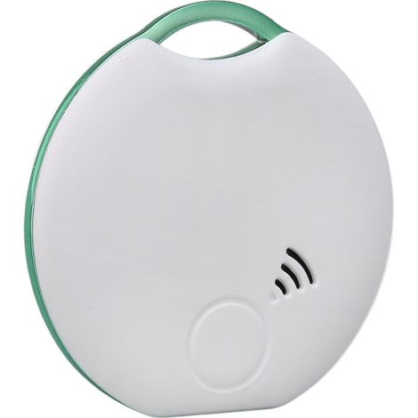 Bluetooth-Objektortungsgerät mit 85 dB akustischem Signal für Schlüssel, Geldbörse, Gepäck, Haustiere und mehr (1/5)