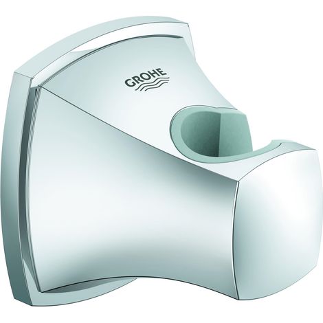 Grohe Grandera - Supporto doccia a muro, cromato 27969000 (1/5)