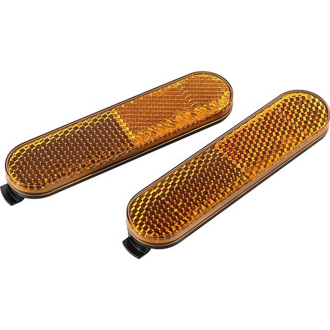 Hinterradreflektor für Mi5/5 Pro/5 Max Elektroroller, Hinterradnabenreflektor (1/5)