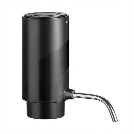 Carafe à vin électrique avec aérateur et verseur - Décanteur intelligent pour boissons (1/5)