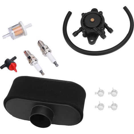 Ölpumpen-Luftfilter-Set für Rasentrimmer, Industriebedarf 11013 0752 für Hubmotor (1/5)