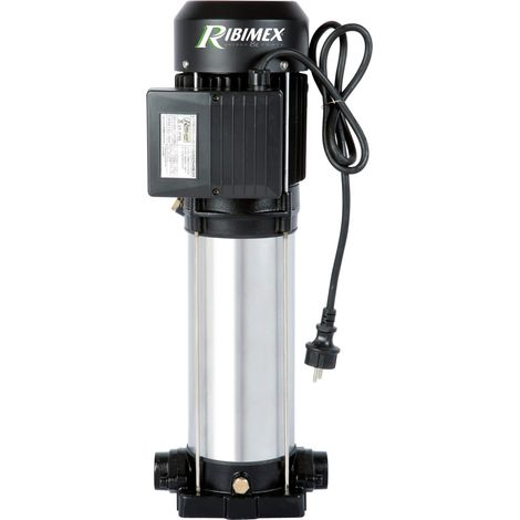 pompa di superficie verticale multicellulare - ribimex.