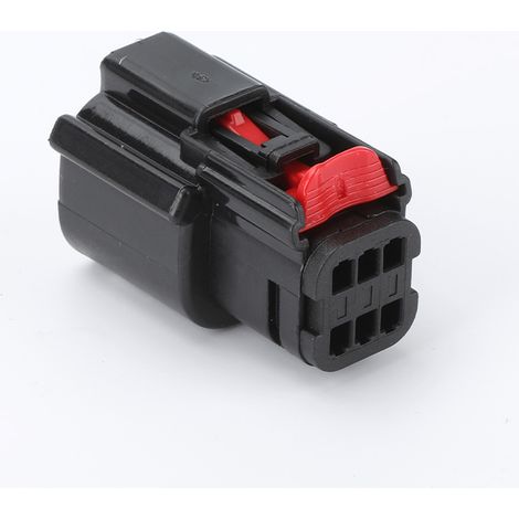 Male/Female 33482-0601 Applicable Buick Everest taillight and headlight connectors. (1/4)