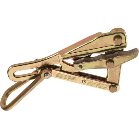 Klein Tools Poignée de tirage Chicago Grip conducteurs isolés PVC 20,1 mm