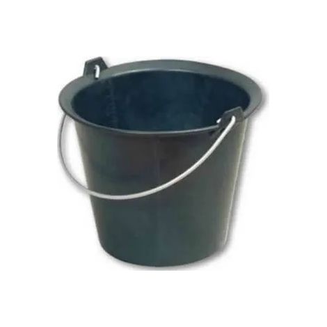El cubo del albañil modelo francés
