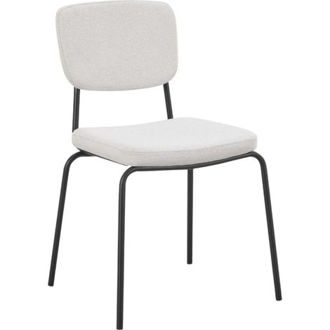 Sillas Comedor - Silla Comedor Dan - Beige (1/5)
